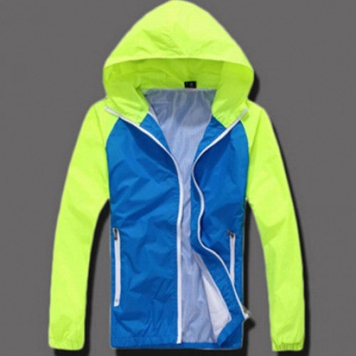 Outdoor Sallowness Sun-protective Jacket