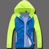 Outdoor Sallowness Sun-protective Jacket