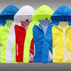 Outdoor Sallowness Sun-protective Jacket