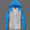 Outdoor Sallowness Sun-protective Jacket