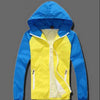 Outdoor Sallowness Sun-protective Jacket